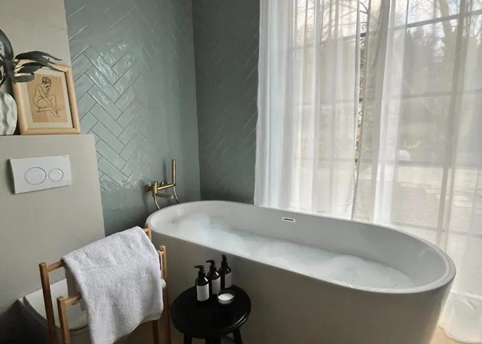 Apartament Luxury St Hedonist With Pool And Garden