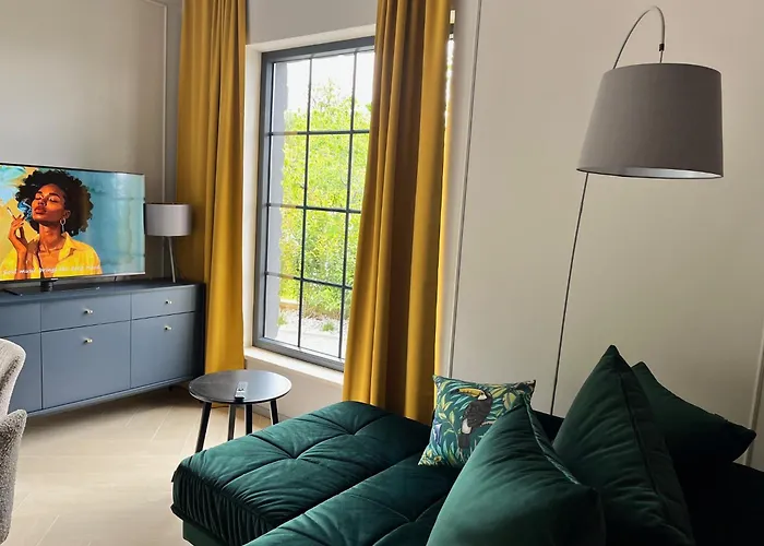 Apartament Luxury St Hedonist With Pool And Garden
