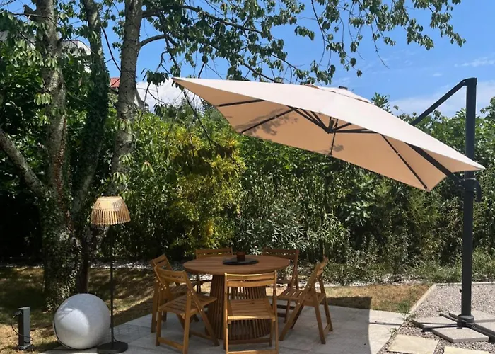 Apartament Luxury St Hedonist With Pool And Garden *