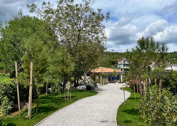 Apartament Luxury St Hedonist With Pool And Garden Poljane
