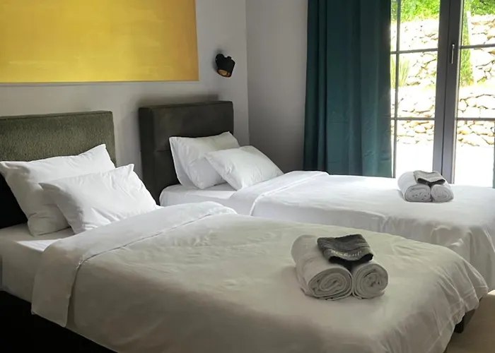 Apartament Luxury St Hedonist With Pool And Garden